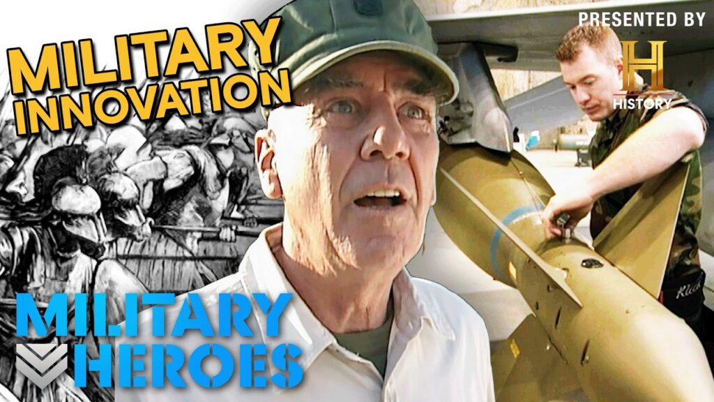 Ancient War Machines Meet Modern Firepower *Marathon* | Mail Call