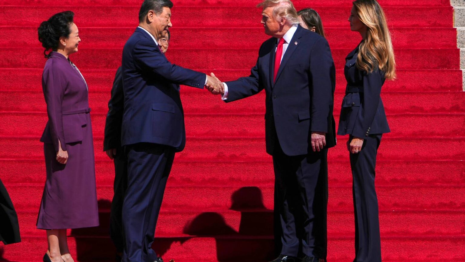 China and the US Agree to Set up a New AI Safety Channel, and to Keep Talking on Trade, Military