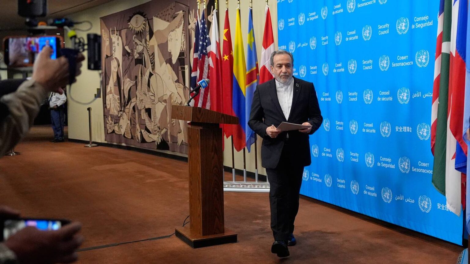 Where Things Stand After Iran’s New Pitch for a Deal to Open the Strait of Hormuz Where Things Stand After Iran’s New Pitch for a Deal to Open the Strait of Hormuz