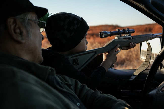 Delaware Updates Hunting Regs on Supervision for Minors Over 16 Delaware Updates Hunting Regs on Supervision for Minors Over 16