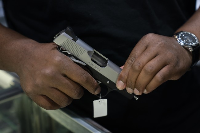 DOJ Now Targeting Another Bizarre California Gun Law DOJ Now Targeting Another Bizarre California Gun Law