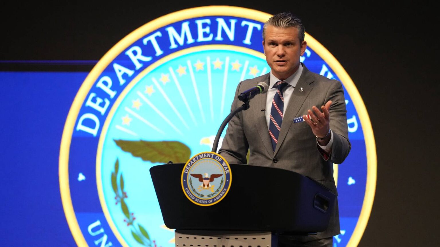 Hegseth Will Cut One-in-Five General and Admiral Positions, Doubling His Push to Thin the Top Ranks Hegseth Will Cut One-in-Five General and Admiral Positions, Doubling His Push to Thin the Top Ranks