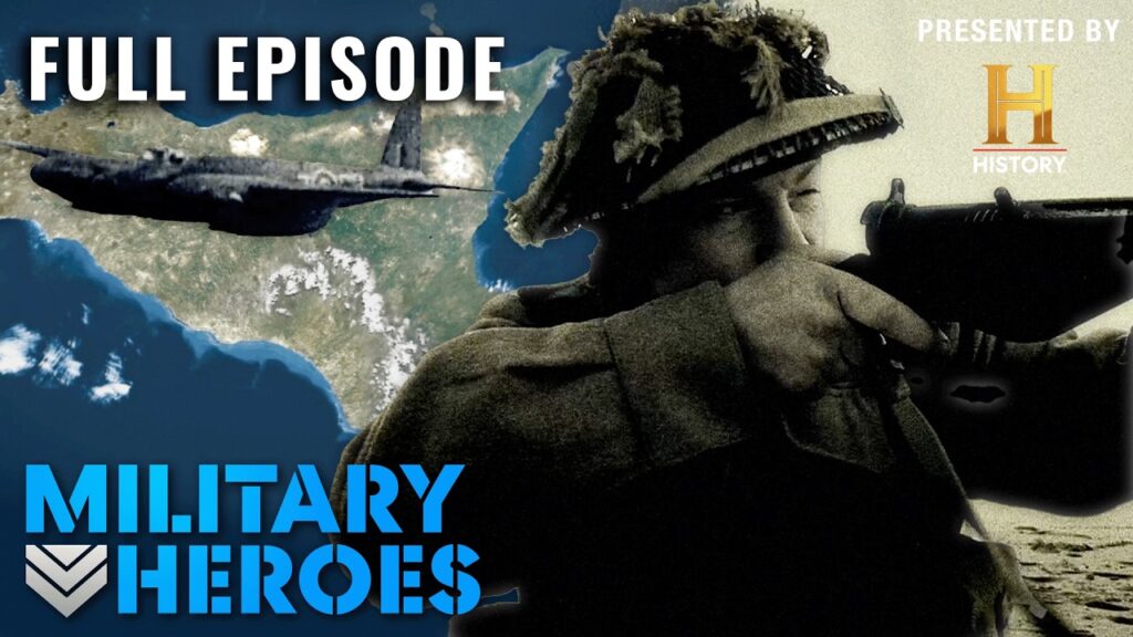 Inside the Allied Invasion of Sicily | The Lost Evidence (S1, E14) | Full Episode