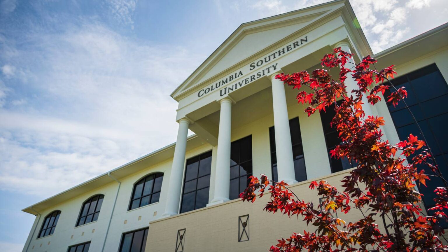 Army Veteran Finds His Next Mission at Columbia Southern University Army Veteran Finds His Next Mission at Columbia Southern University