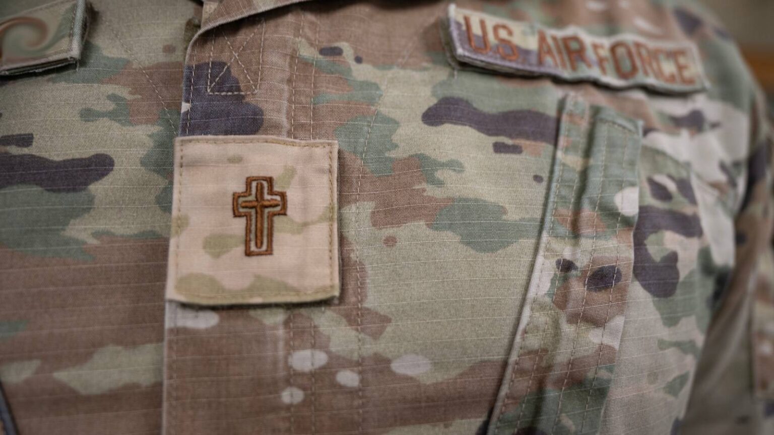 Air Force Officially Directs Every Airman, Guardian to Update Religious Affiliation to Align With DOD
