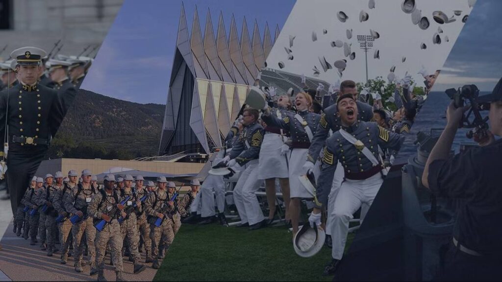 17 Lawmakers Push New Funding Plan for Military Service Academies 17 Lawmakers Push New Funding Plan for Military Service Academies