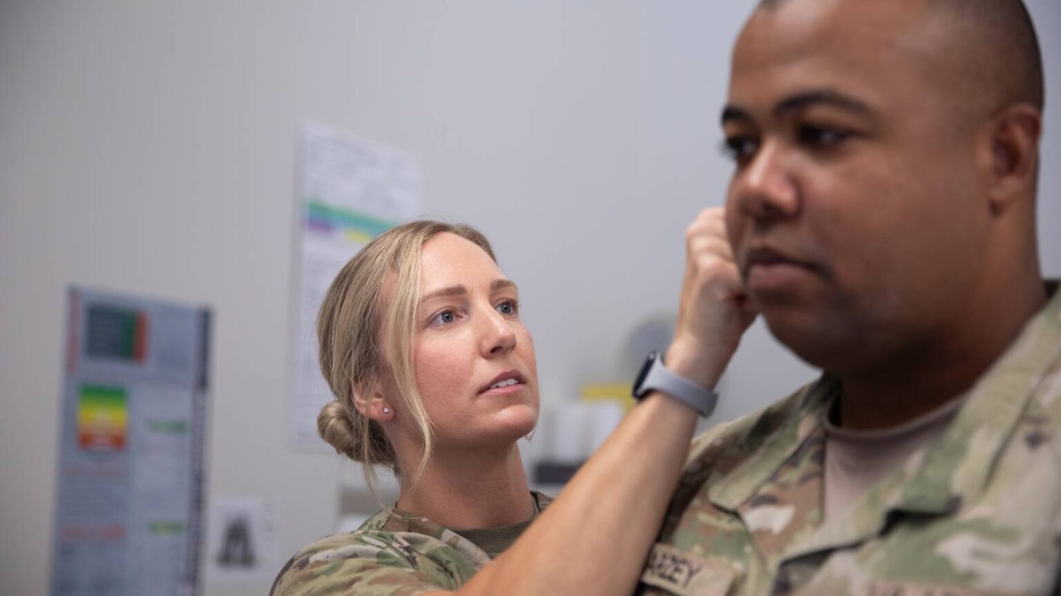 Veterans More At Risk of Early and Severe Hearing Loss and Tinnitus: Study Veterans More At Risk of Early and Severe Hearing Loss and Tinnitus: Study