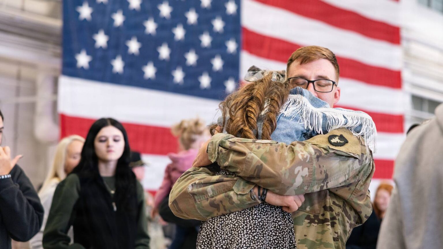 US Central Command Removes Forces From Iraq, Ending Operation Inherent Resolve Mission US Central Command Removes Forces From Iraq, Ending Operation Inherent Resolve Mission