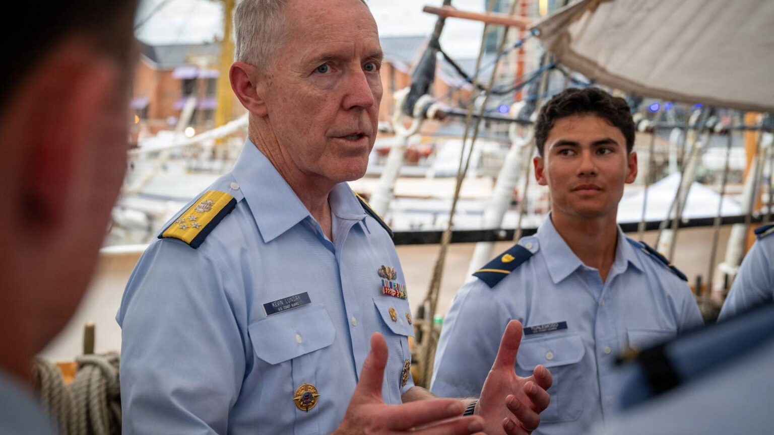 Coast Guard’s Sexual Assault Action Plan Maps Strategic Objectives to Limit, Respond to Abuses