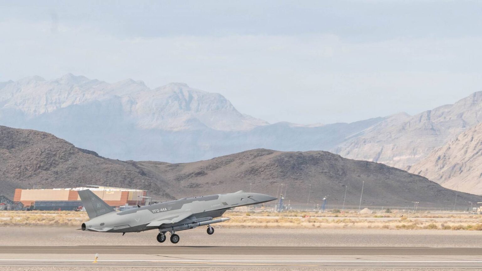 Navy Opens Bidding Process for New Combat Collaborative Aircraft Contracts Navy Opens Bidding Process for New Combat Collaborative Aircraft Contracts