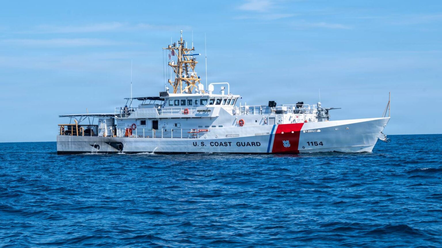 Coast Guard Issues Illegal Charter Operations Warning Ahead of Labor Day Weekend