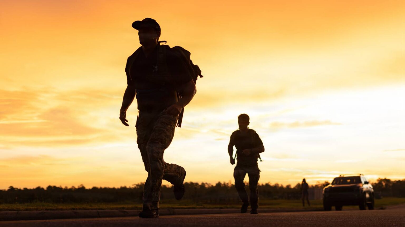 Investigation Ongoing After Dead Body Found in Burned Vehicle on Eglin Air Force Base