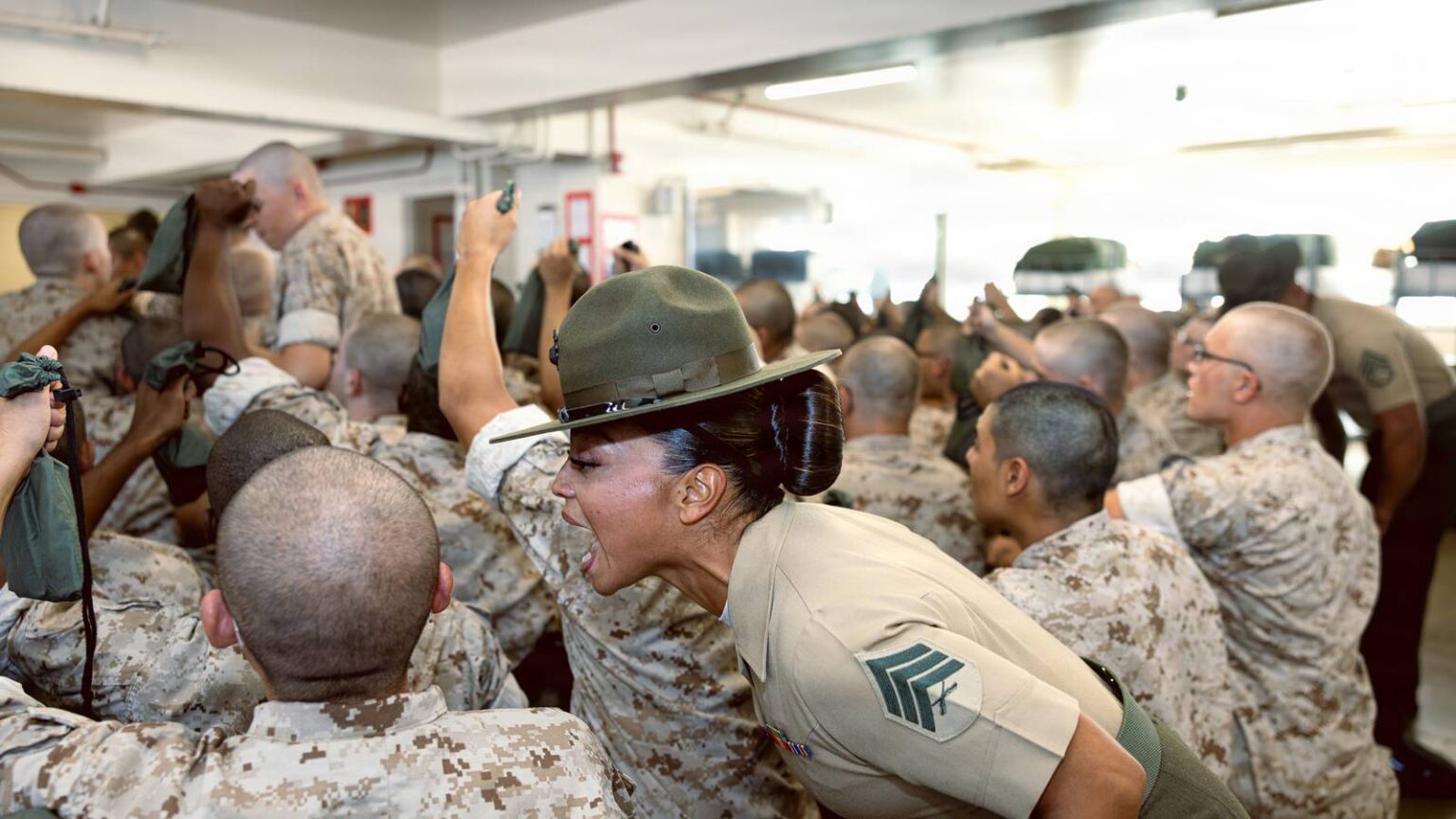 Marine Corps Officially Updates Religious Codes, Imposes Revision Deadlines Under DOD Directive