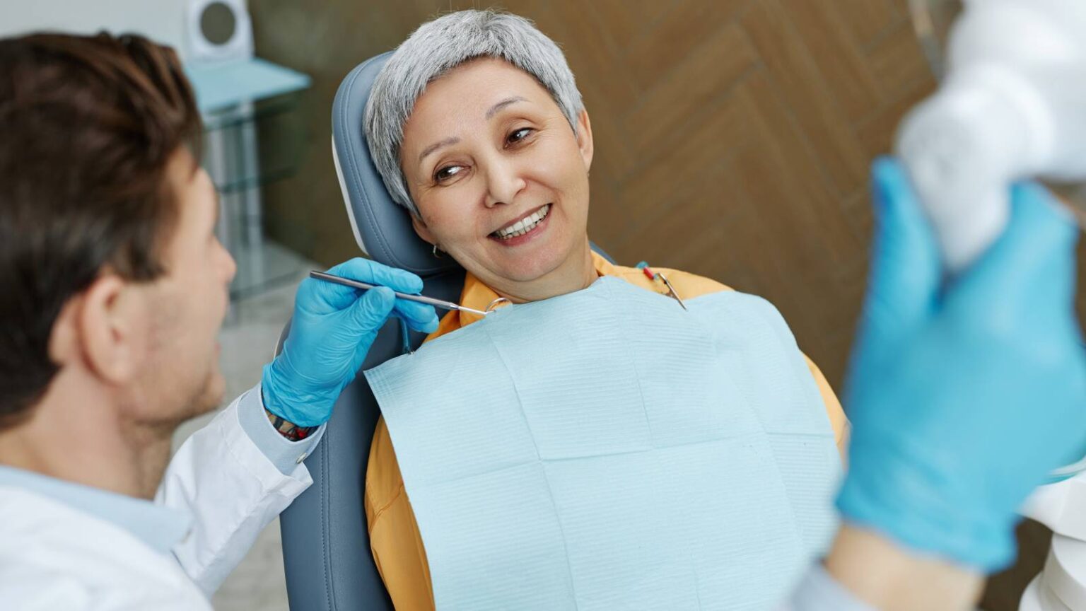 Why Going to the Dentist Is About More Than Your Teeth Why Going to the Dentist Is About More Than Your Teeth