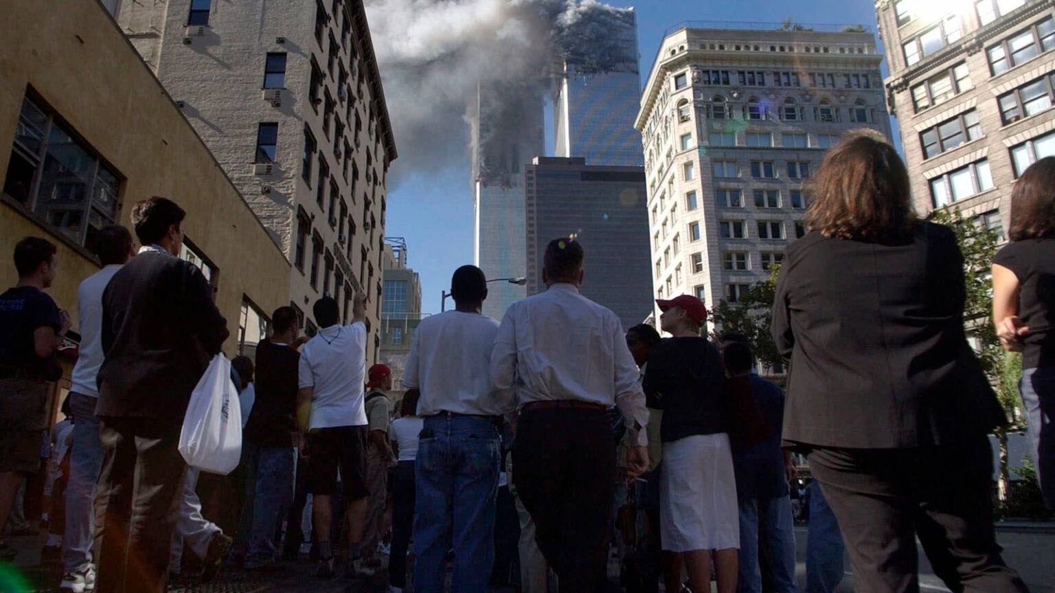 9/11 Attacks Led to 3,000% Cancer Increase For Survivors, First Responders