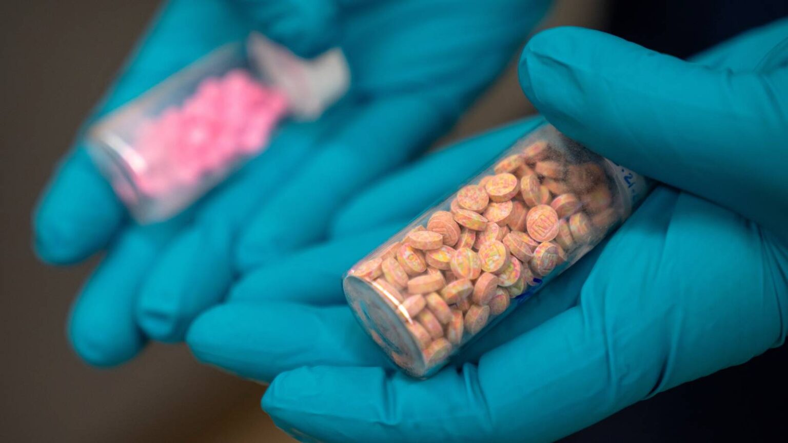 Two Sailors Plead Guilty to Dealing Fentanyl-Laced Pills on USS Abraham Lincoln Two Sailors Plead Guilty to Dealing Fentanyl-Laced Pills on USS Abraham Lincoln