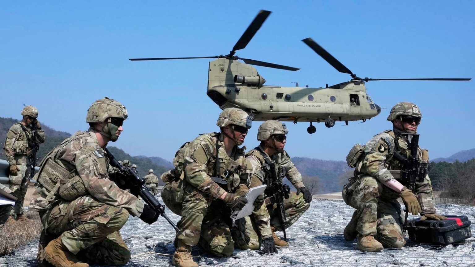 Transgender Service Members Allegedly Denied Promised Separation Pay After Forced Military Exits Transgender Service Members Allegedly Denied Promised Separation Pay After Forced Military Exits