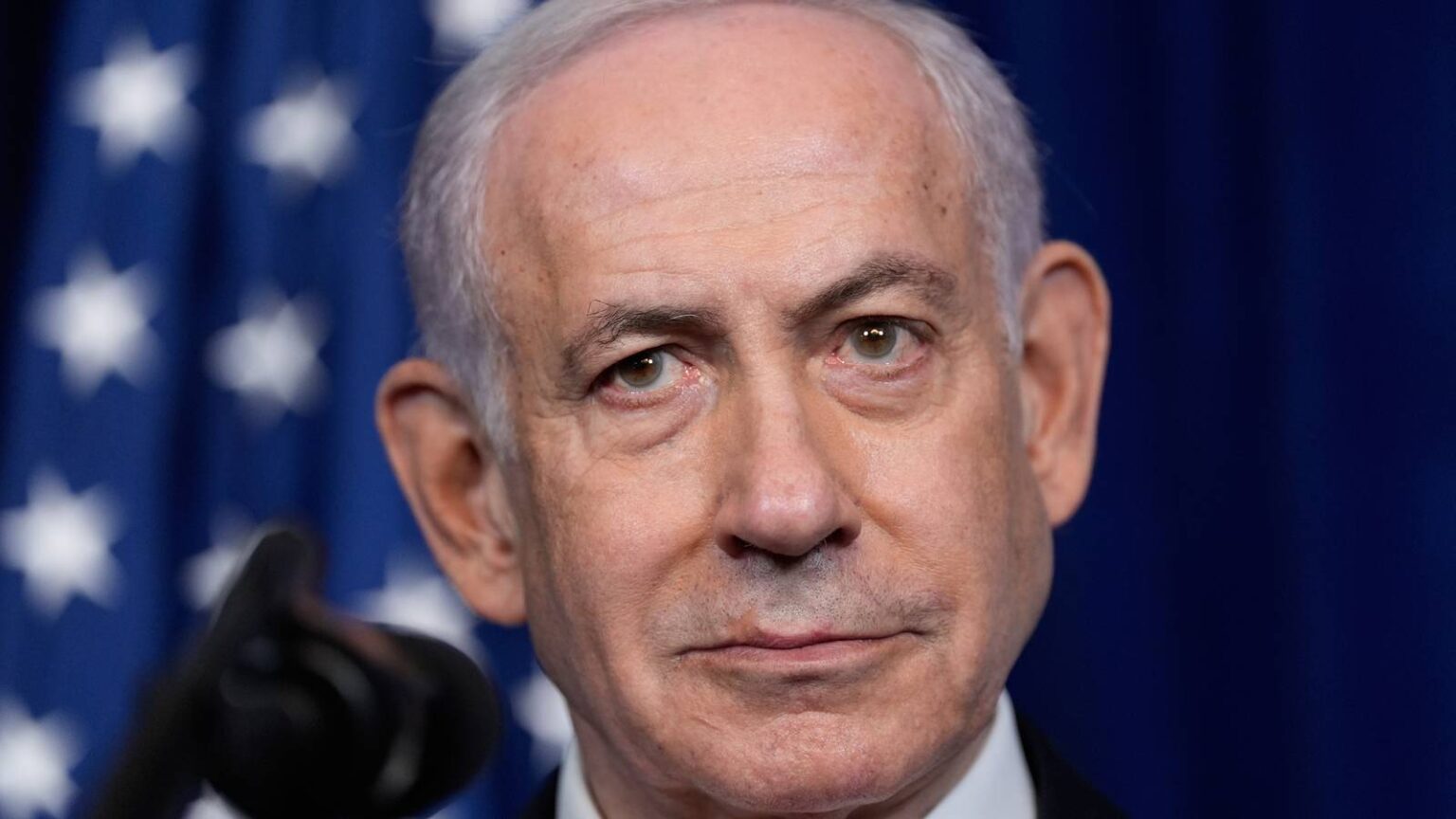 Israeli PM Netanyahu Allegedly Ignored Oct. 7, 2023, Warning; US Then Provided B in Military Aid