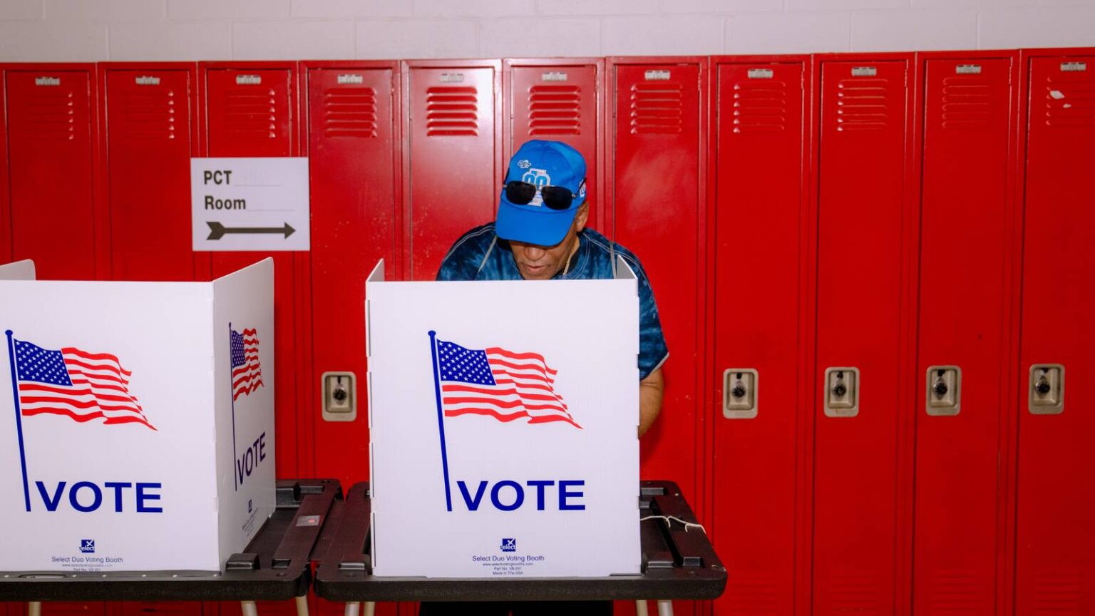 Veterans to Safeguard Polling Places Against Potential Intimidation During Midterm Elections Veterans to Safeguard Polling Places Against Potential Intimidation During Midterm Elections