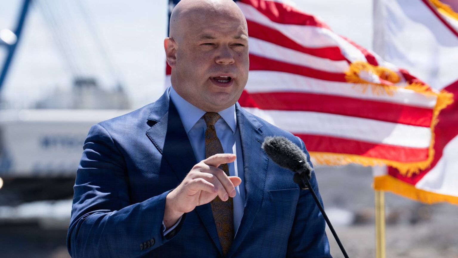 Adam Telle Named Acting Army Secretary After Dan Driscoll Departure