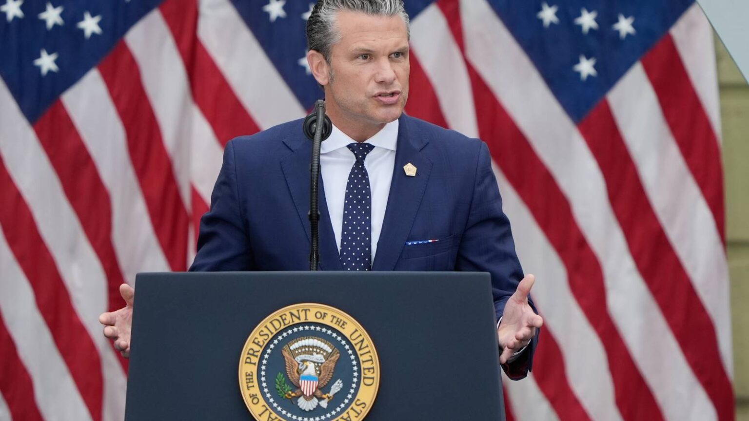 Pete Hegseth Avoids Impeachment Vote As House Speaker Calls Early Recess Pete Hegseth Avoids Impeachment Vote As House Speaker Calls Early Recess