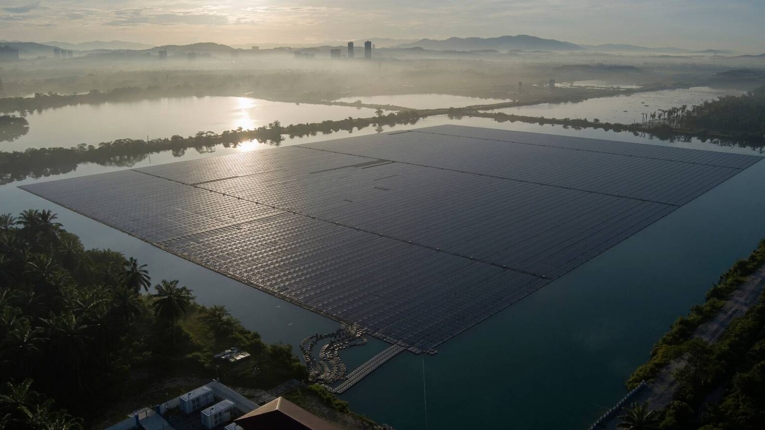 The Iran War Is Driving Clean Energy Development. It’s Not Enough to Help the Planet, Yet
