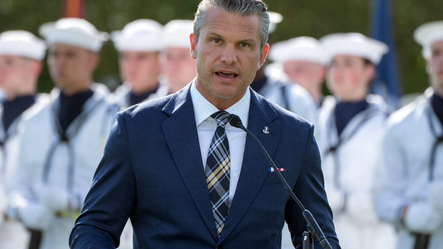 Pete Hegseth to Chair New Department of Defense Homeland Defense Advisory Board Pete Hegseth to Chair New Department of Defense Homeland Defense Advisory Board