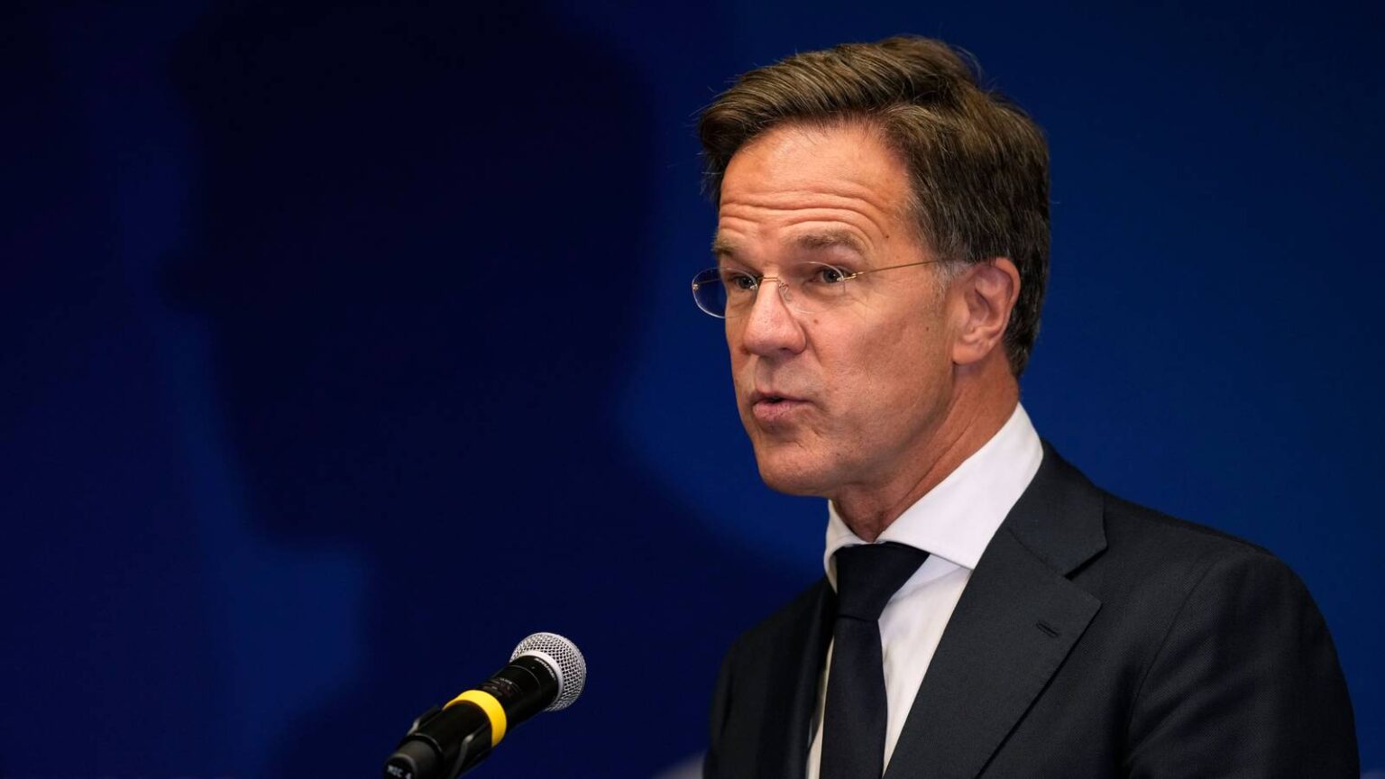 NATO Chief Calls for Calm as Intel Agency Warns Russia May Ramp Up Hybrid Attacks NATO Chief Calls for Calm as Intel Agency Warns Russia May Ramp Up Hybrid Attacks