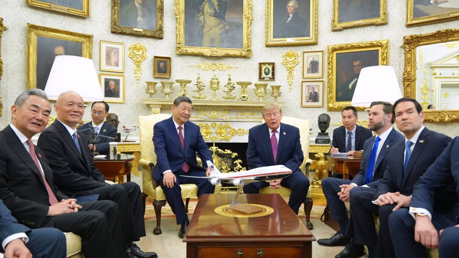 Former DOD Director Urges ‘Better’ US AI Investment Strategy to Combat Chinese Tech Advances Former DOD Director Urges ‘Better’ US AI Investment Strategy to Combat Chinese Tech Advances