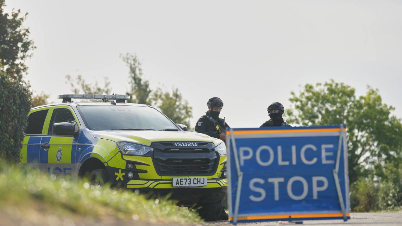 Five Arrested on Terror Suspicion Near US Bomber Hub RAF Fairford in Britain Five Arrested on Terror Suspicion Near US Bomber Hub RAF Fairford in Britain