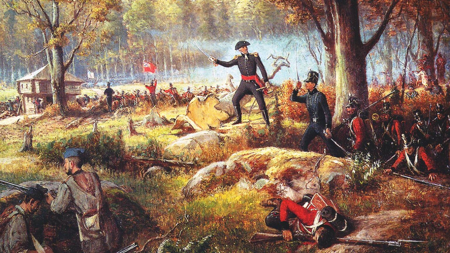 The US Military’s Secret Plan to Invade Canada
