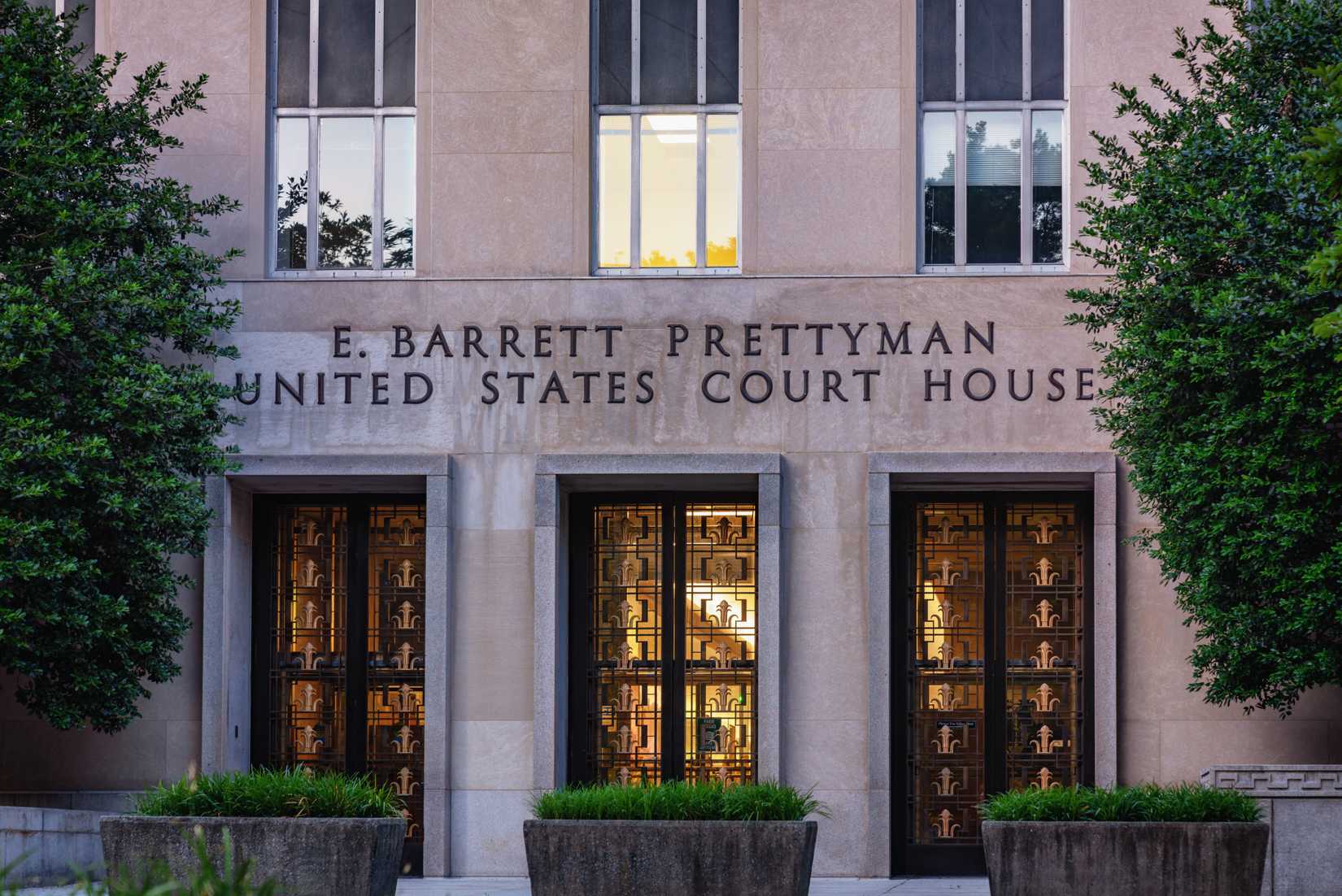 E._Barrett_Prettyman_United_States_Court_House