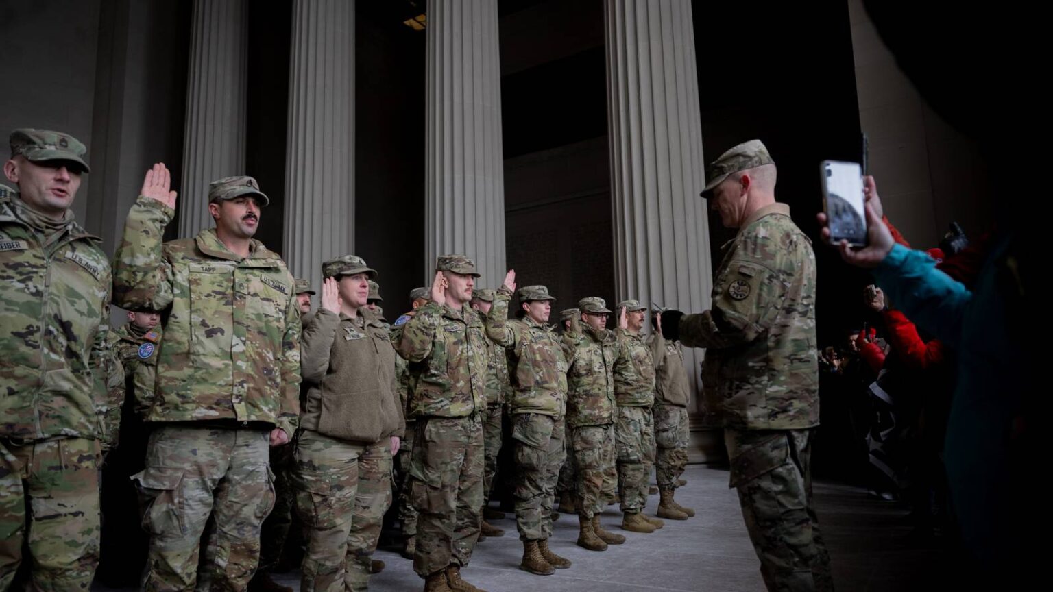 Automatic Military Draft Registration Questions Arise Following Federal Rule Withdrawal Automatic Military Draft Registration Questions Arise Following Federal Rule Withdrawal