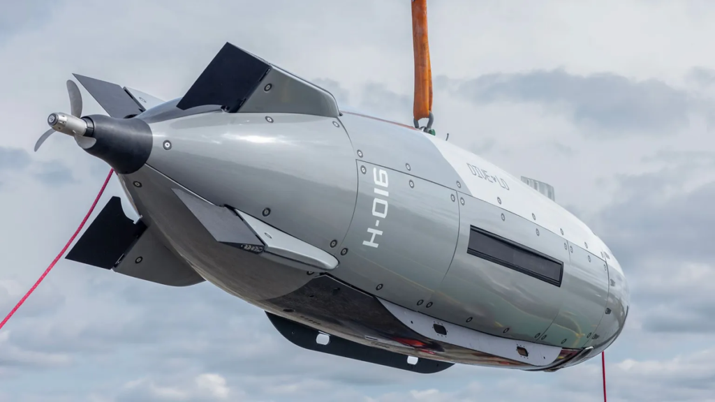 Iran Seizes US Underwater Drone, Raising Reverse Engineering Risk