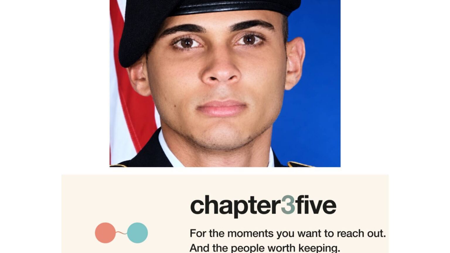 Army Veteran Creates Chapter3Five App for Memories After Death