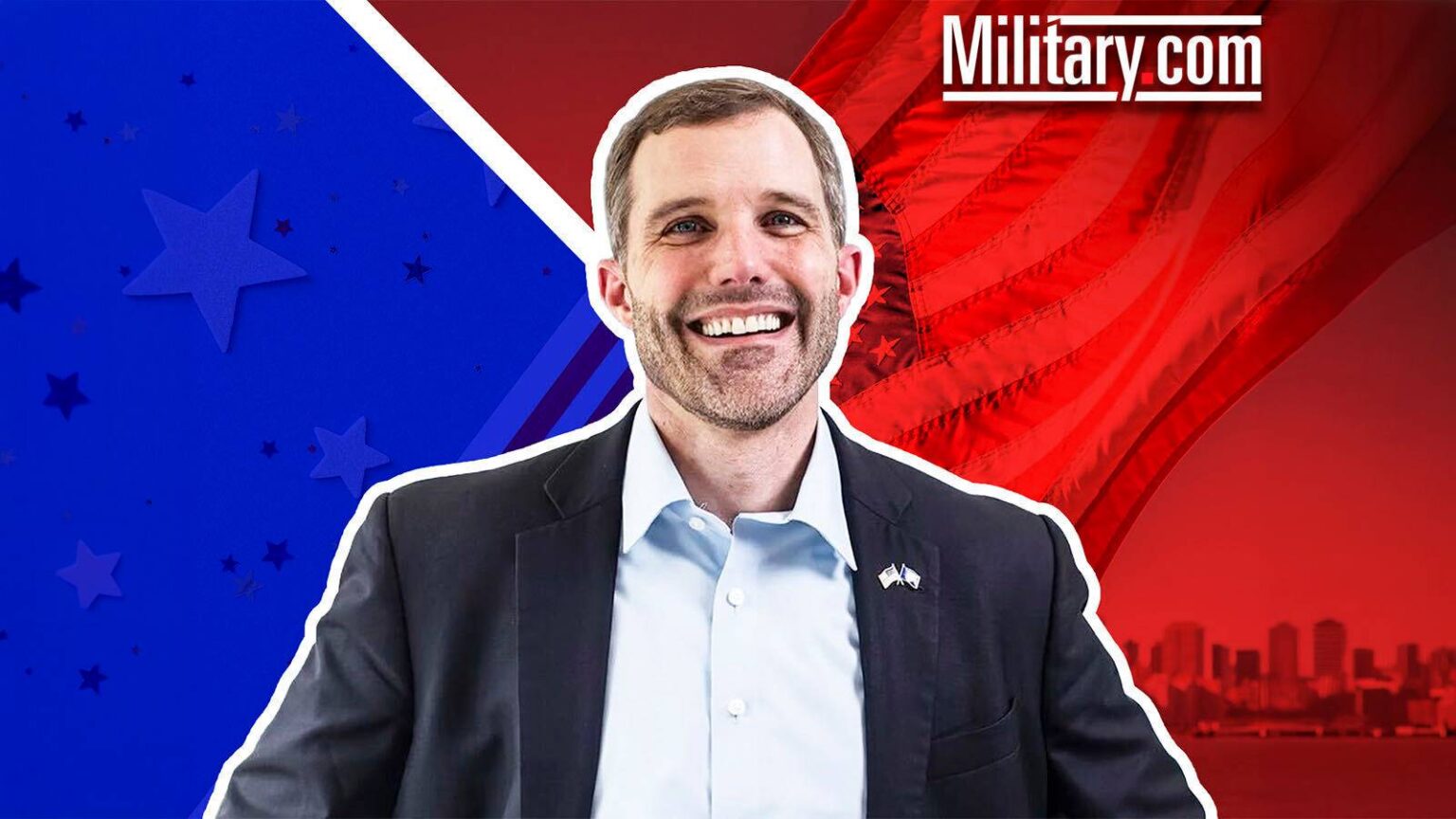 He Joined the Military at Age 18. Army Veteran Seth Bodnar Now Has His Sights Set on the US Senate