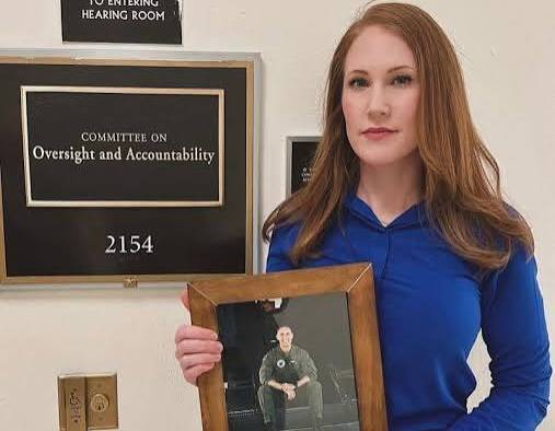 Gold Star Spouse Fights for ‘Love Lives On Act’ Passage While Facing Remarriage Dilemma Gold Star Spouse Fights for ‘Love Lives On Act’ Passage While Facing Remarriage Dilemma