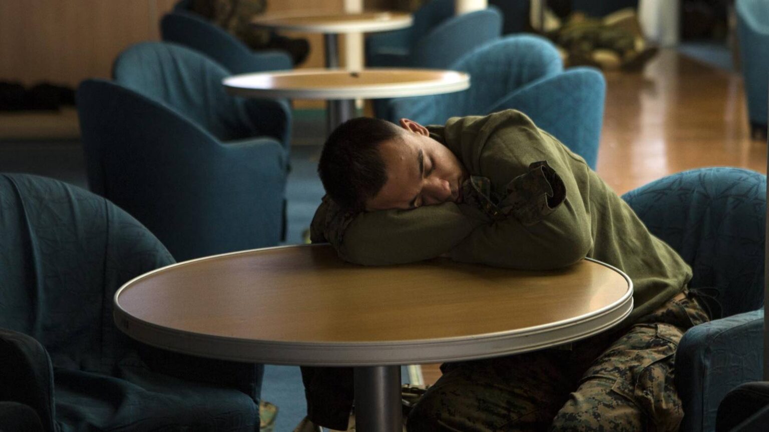 VA CBT-I Treatment for Veterans With Chronic Insomnia VA CBT-I Treatment for Veterans With Chronic Insomnia