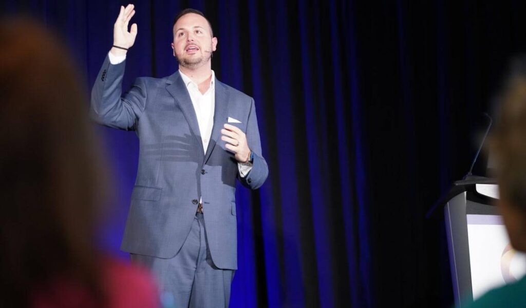Air Force Veteran Chase DeMayo Shares Near-Death Experience Air Force Veteran Chase DeMayo Shares Near-Death Experience