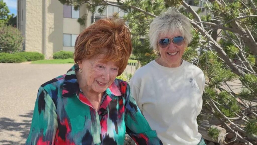 104-Year-Old Navy Veteran Vicki Herrell Recalls WWII Aviation Career