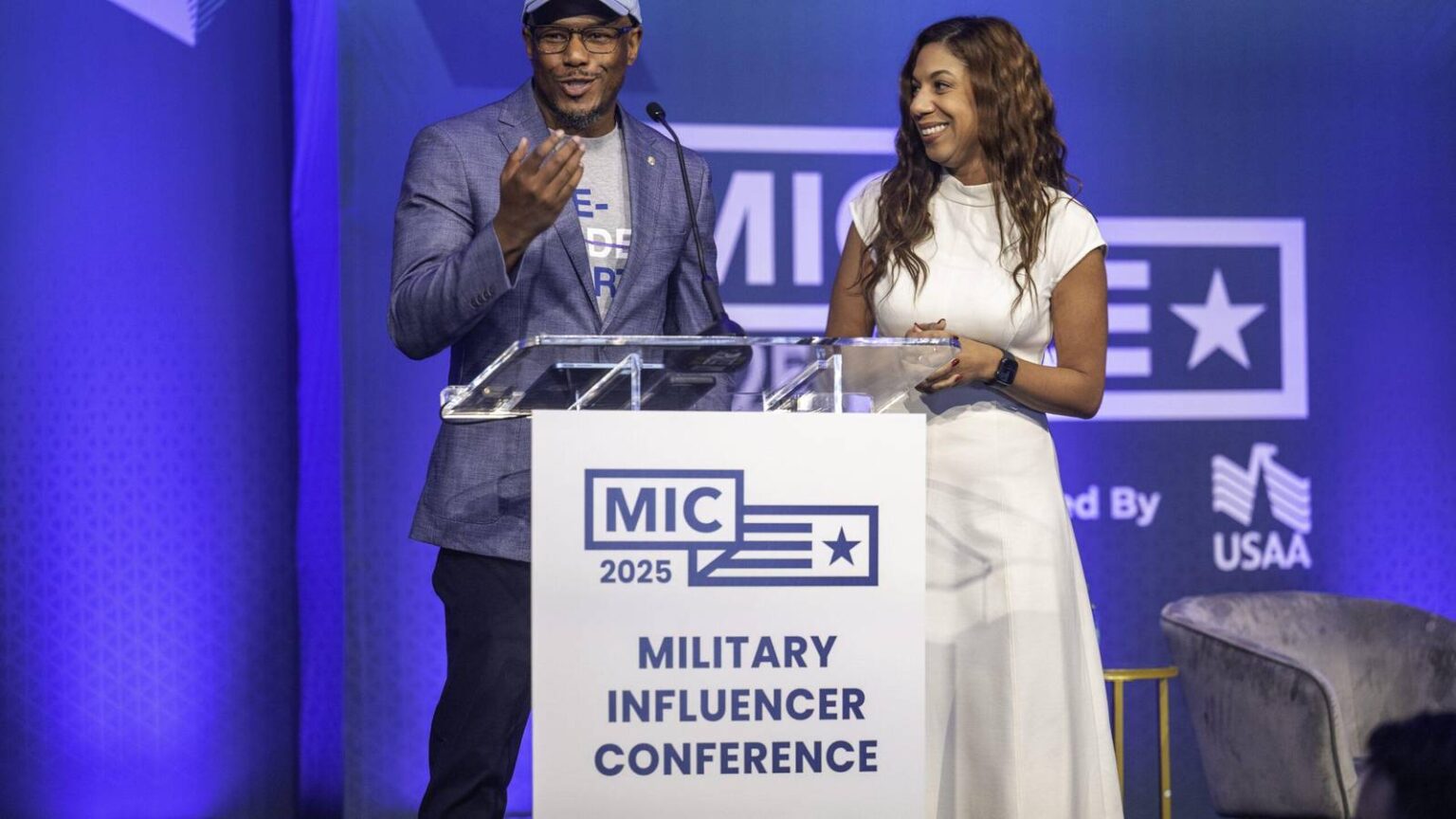 Military Influencer Conference Marks 10 Events as MIC 2026 Grows Military Influencer Conference Marks 10 Events as MIC 2026 Grows