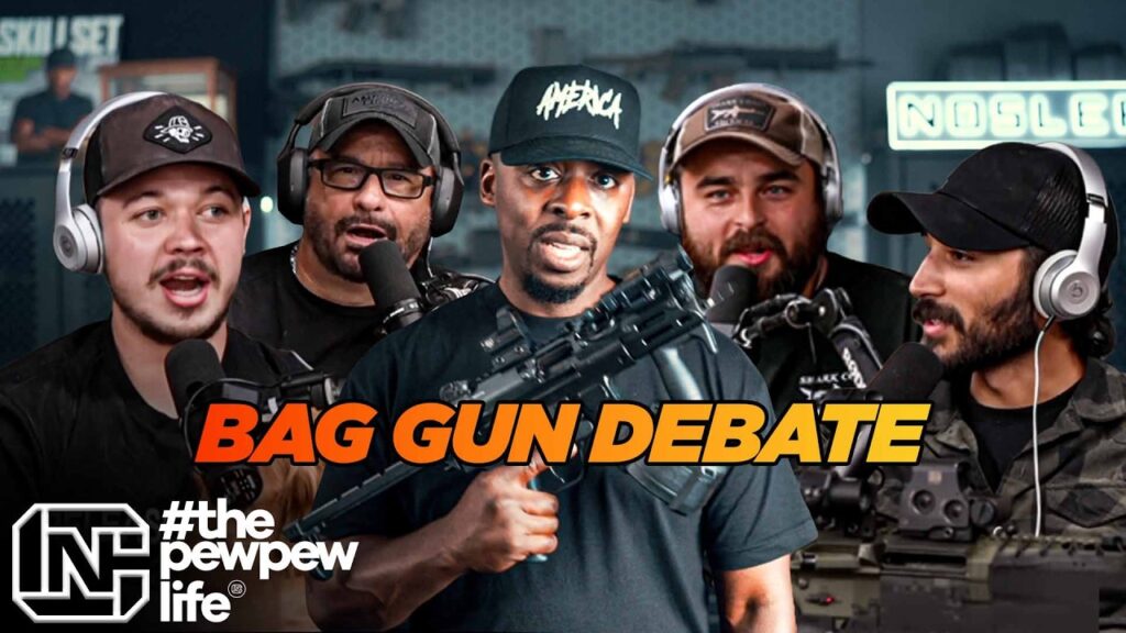 What's The Perfect Gun Bag!?