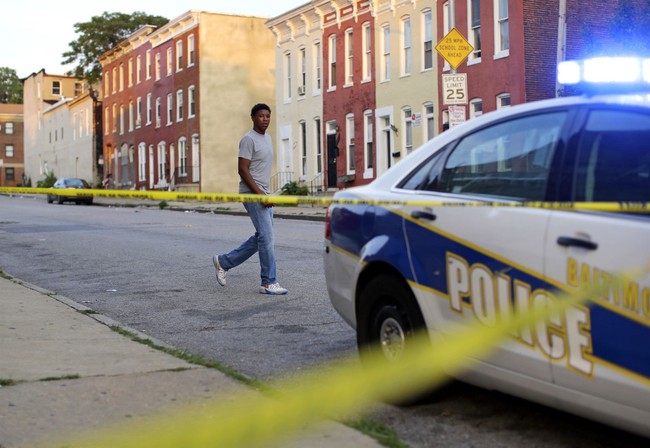 Maryland Gun Laws Get a Little Looser, but Only for Juvenile Offenders Maryland Gun Laws Get a Little Looser, but Only for Juvenile Offenders