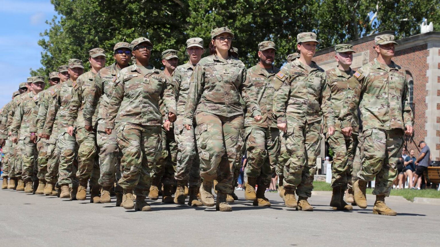 Selected Reserve Montgomery GI Bill: 2027 Payment Rates