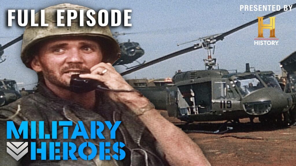 U.S. Troops Fight Back During the Tet Offensive | Vietnam in HD | Full Episode