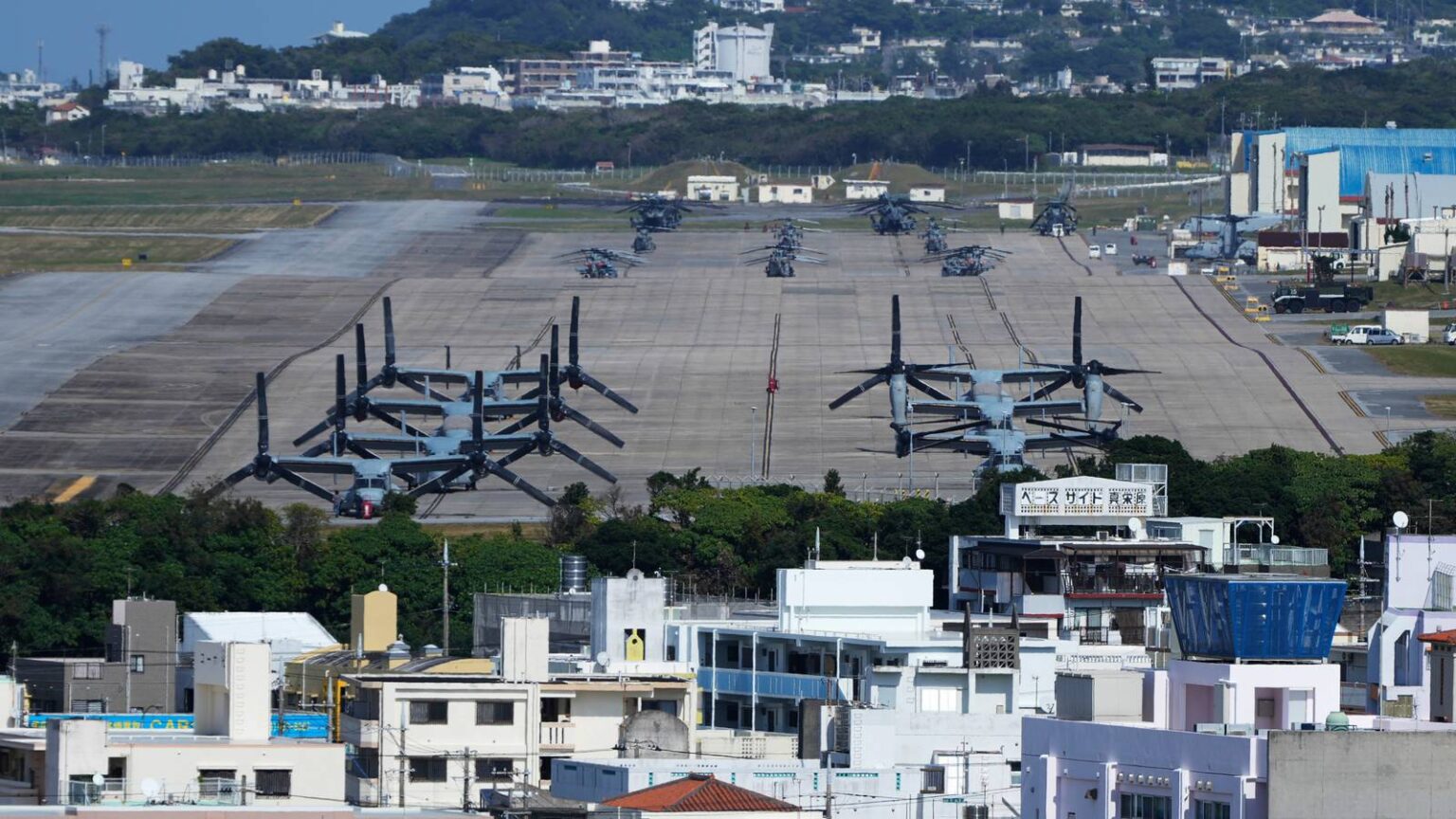 US Marine Arrested for Alleged Murder of a Woman on Okinawa, Triggers Outrage From Japan US Marine Arrested for Alleged Murder of a Woman on Okinawa, Triggers Outrage From Japan