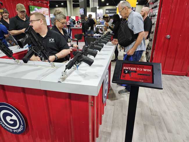 Too Young for Gun Rights, Old Enough for a Lifetime Gun Ban Too Young for Gun Rights, Old Enough for a Lifetime Gun Ban