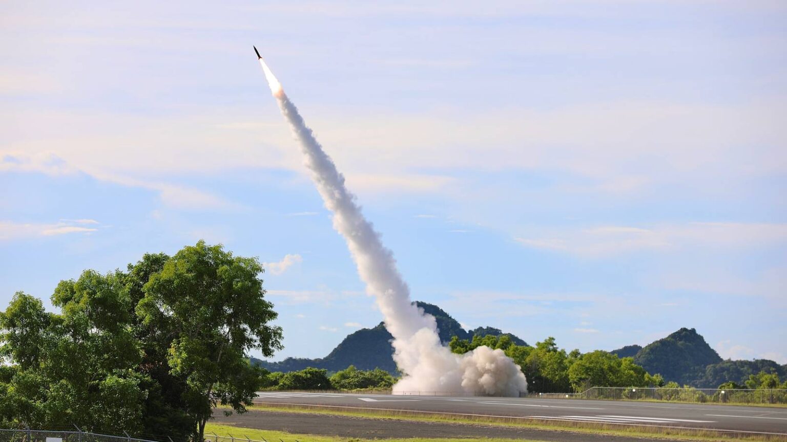 Army’s New .2B Missile Defense System Contract Doubles Strike Capacity