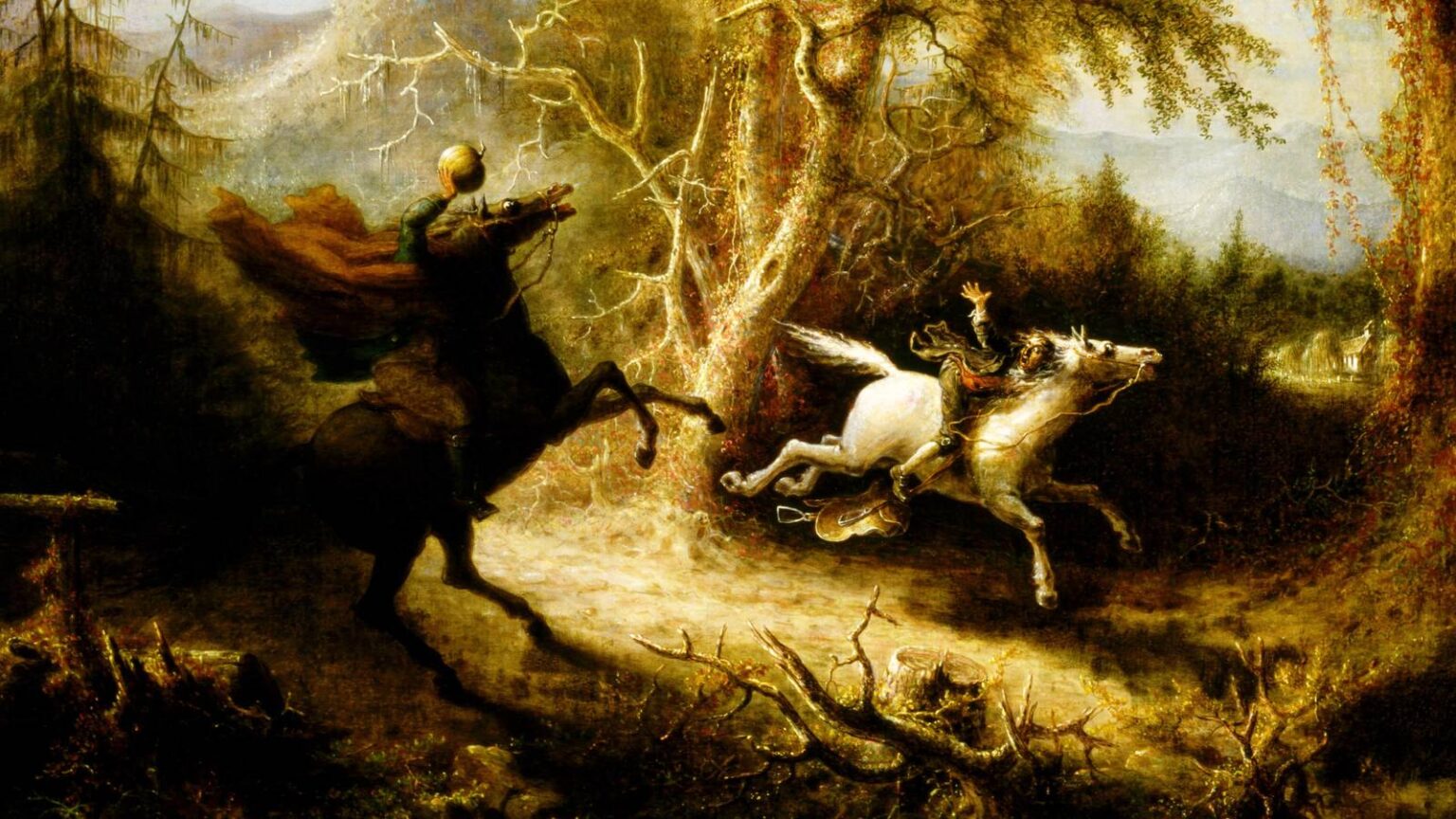 Did a Real Hessian Soldier Inspire the Headless Horseman? Did a Real Hessian Soldier Inspire the Headless Horseman?